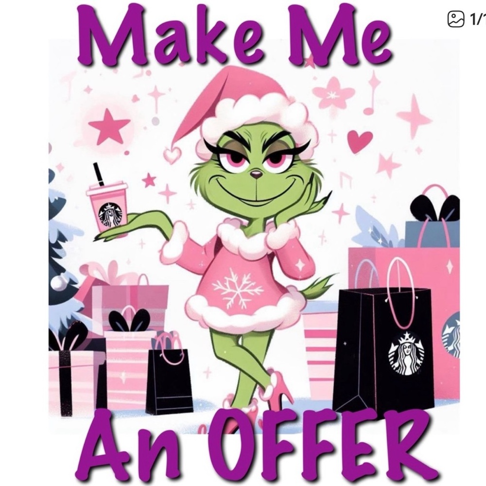 Make Me An OFFER!!!